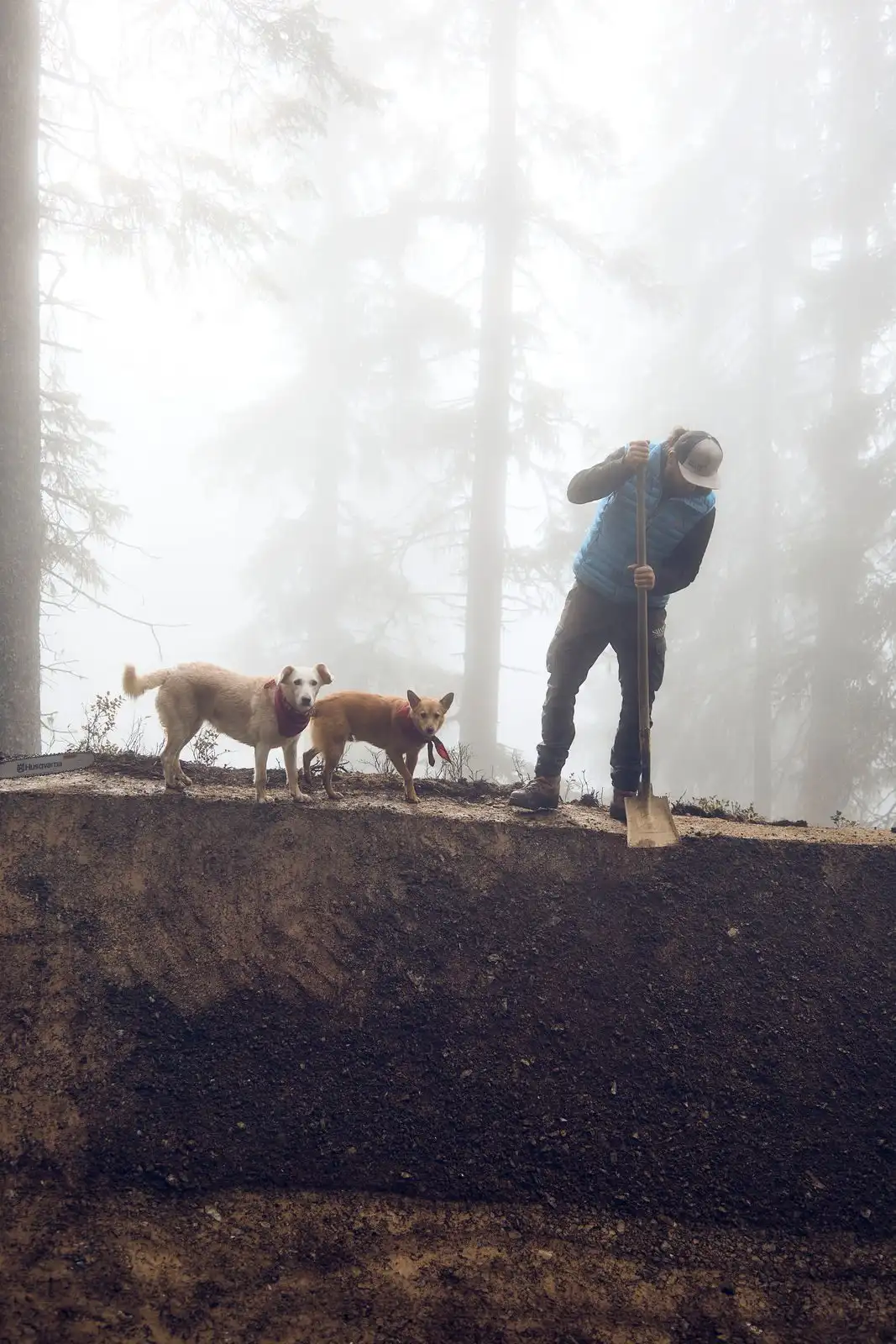Shape Syndicate career opportunities - Jobs for trail builders