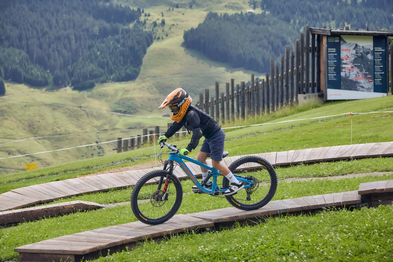 12er Learn to Ride Park - Bild 14