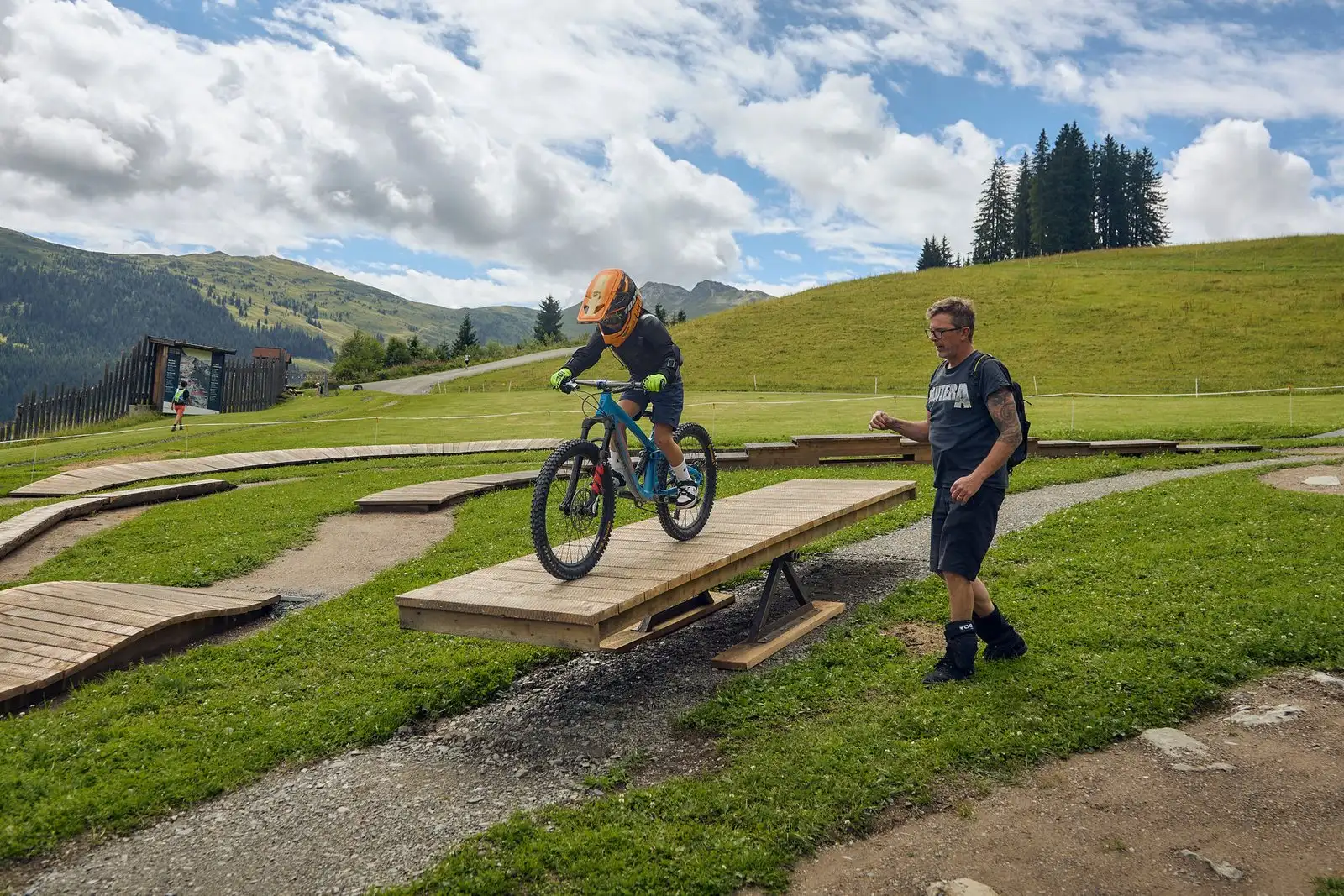 12er Learn to Ride Park - Bild 15