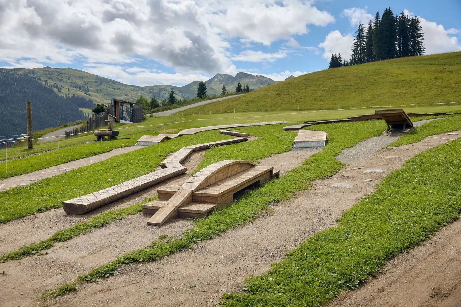12er Learn to Ride Park - Bild 9