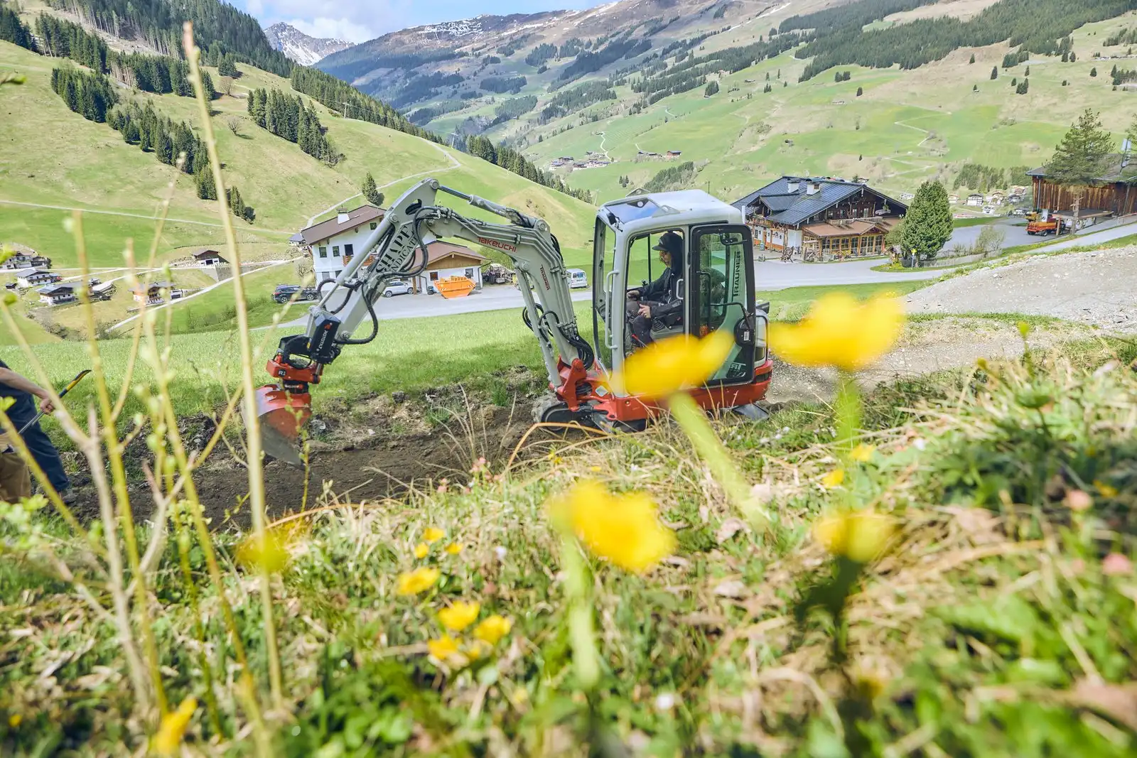 Buchegg Line - Bild 9