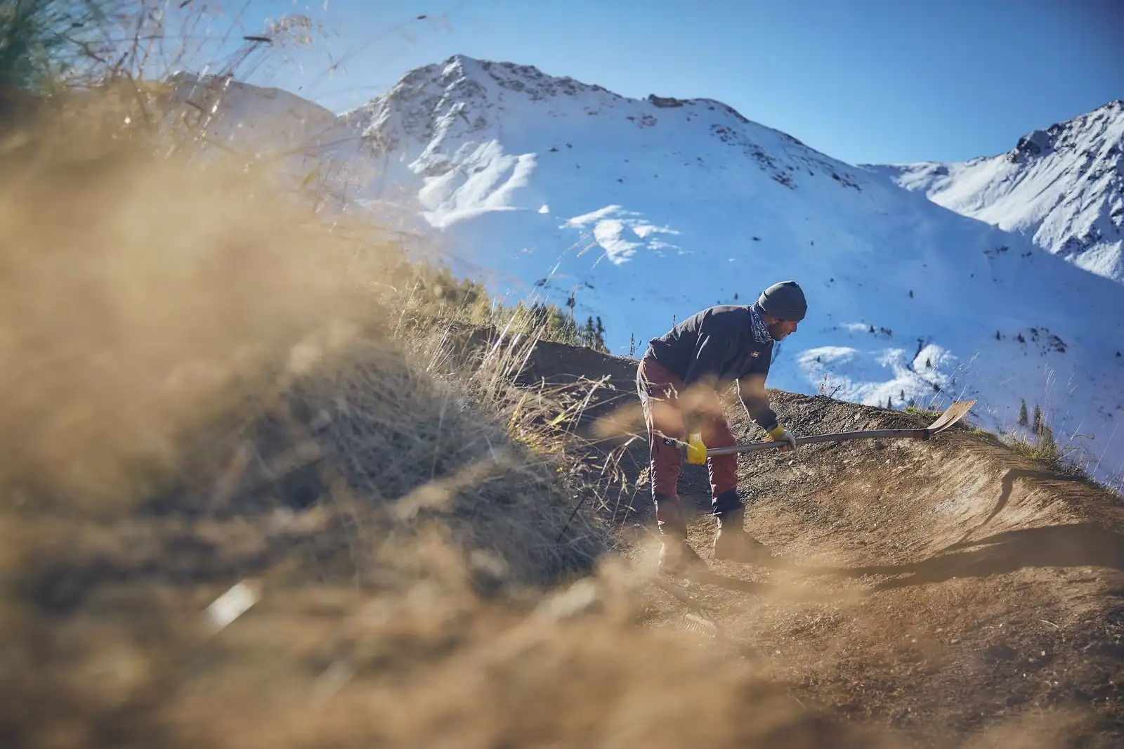 Hacklberg Trail
