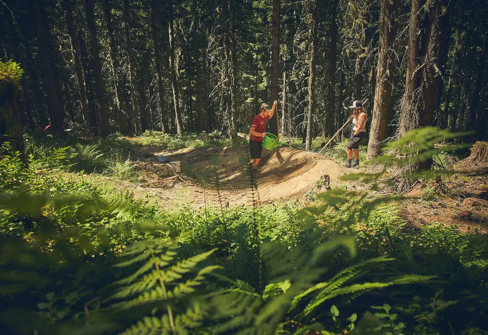 Hacklberg Trail - Bild 9